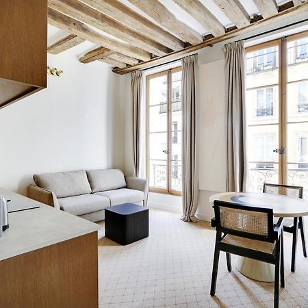Pick A Flat'S Apartments In Louvre - Rue Saint Honore Paris Exterior foto