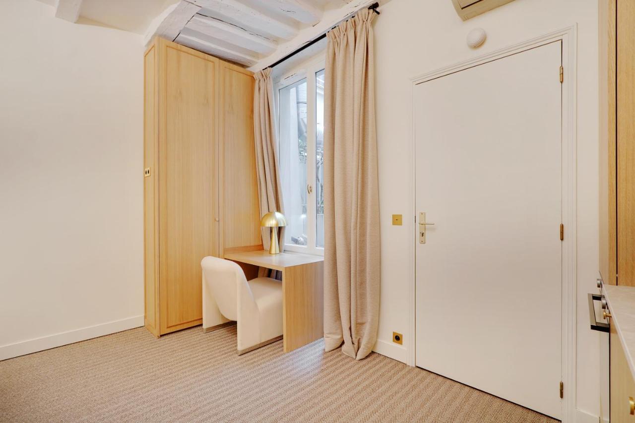Pick A Flat'S Apartments In Louvre - Rue Saint Honore Paris Exterior foto