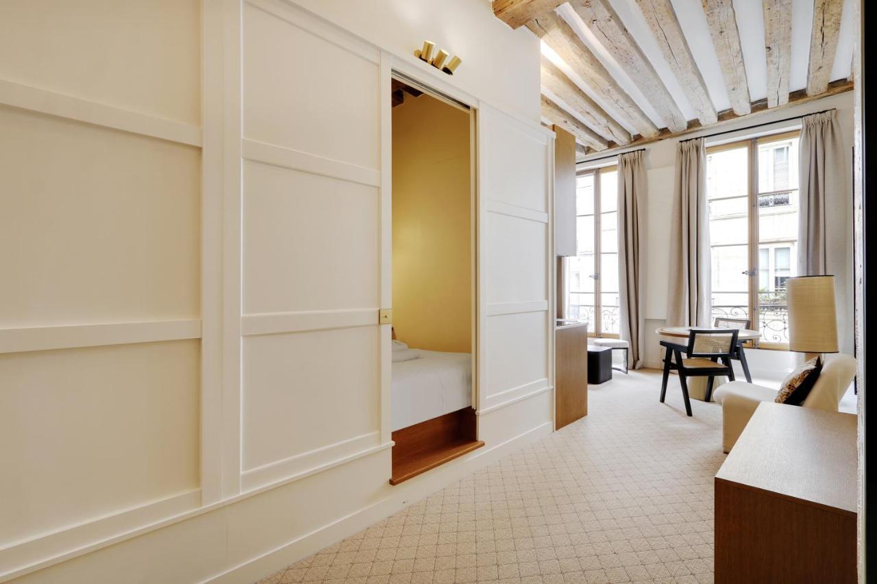 Pick A Flat'S Apartments In Louvre - Rue Saint Honore Paris Exterior foto