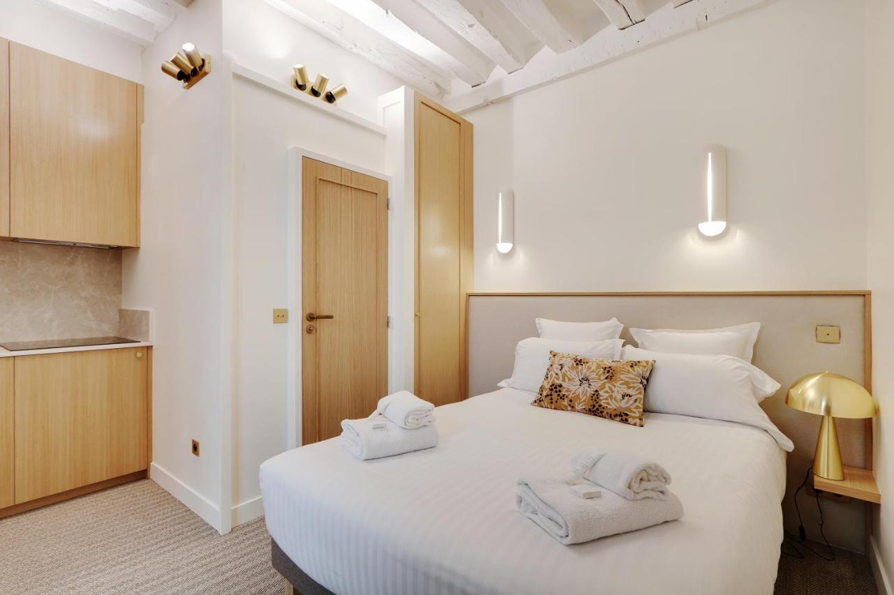 Pick A Flat'S Apartments In Louvre - Rue Saint Honore Paris Exterior foto
