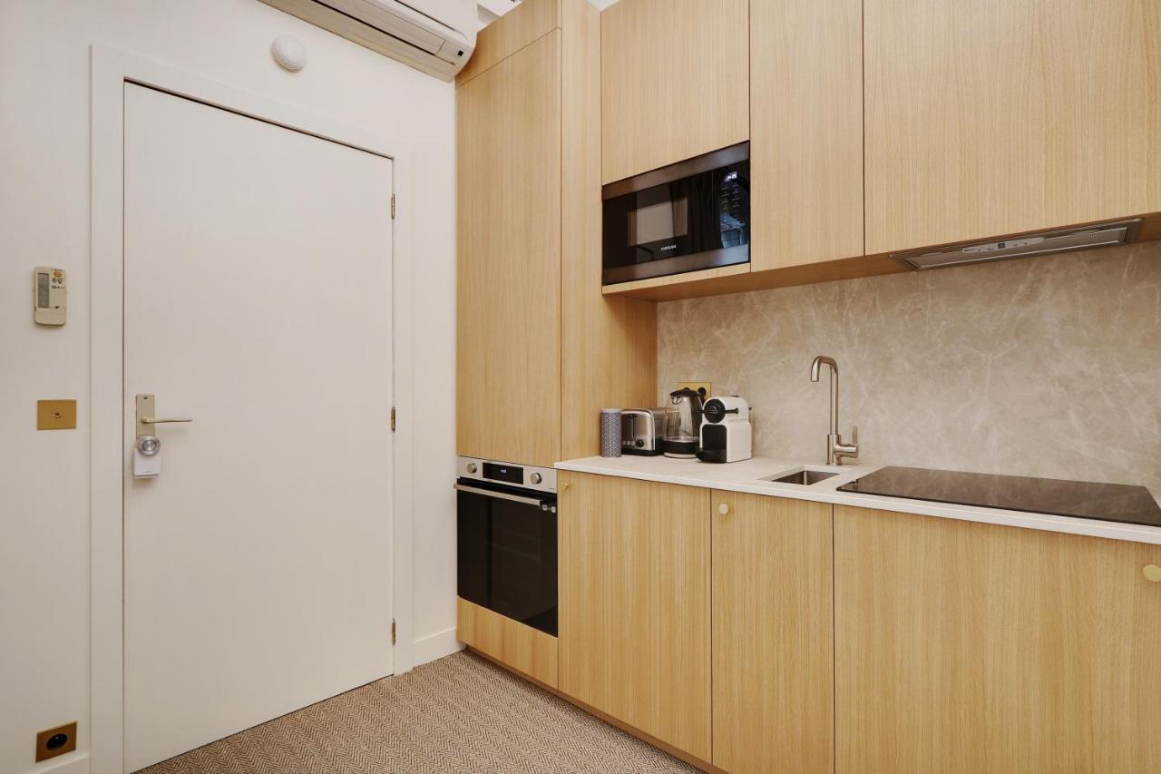 Pick A Flat'S Apartments In Louvre - Rue Saint Honore Paris Exterior foto