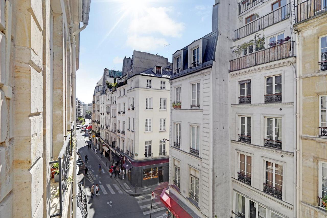 Pick A Flat'S Apartments In Louvre - Rue Saint Honore Paris Exterior foto